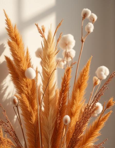 Tørret Jord Arrangement